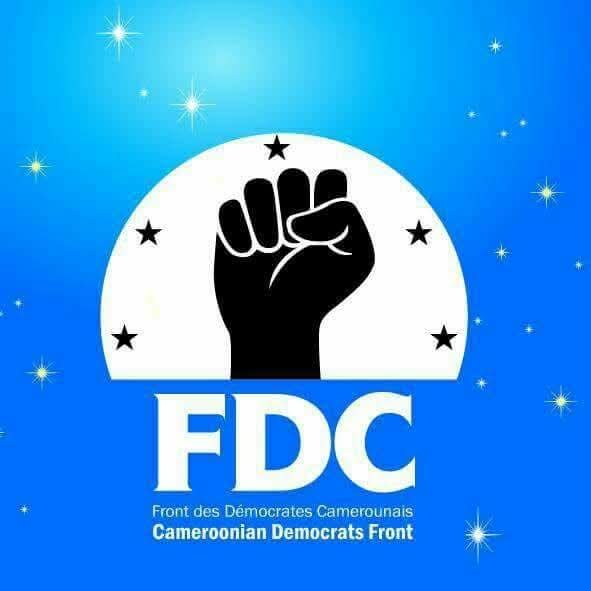 FDC (Front des Démocrates Camerounais)